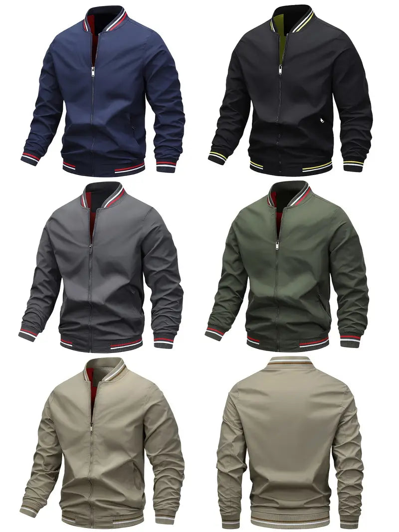 Premium Jacke Magnus Grün