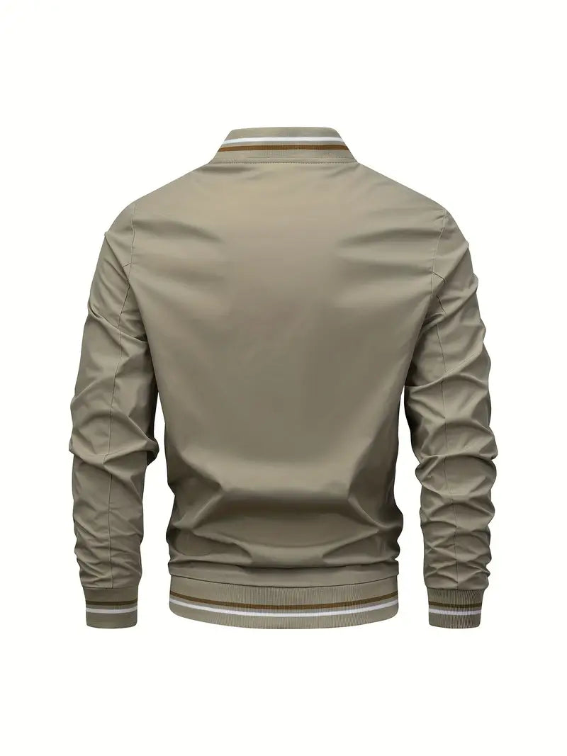 Premium Jacke Magnus Khaki
