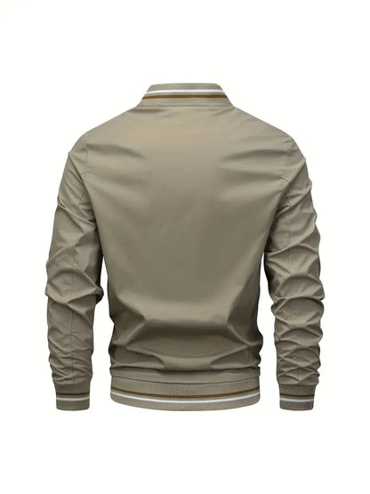 Premium Jacke Magnus Khaki