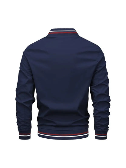 Premium Jacke Magnus Blau