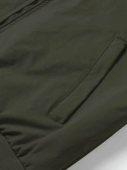 Premium Jacke Magnus Grün