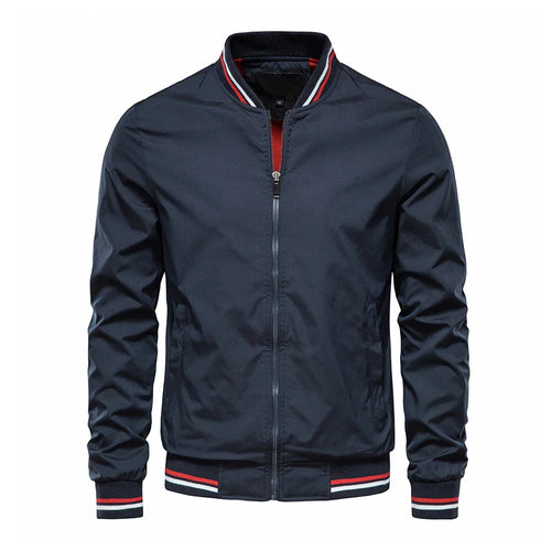 Premium Jacke Magnus Blau