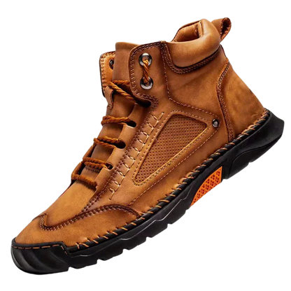 St. James - Stiefel mit Handnaht und unvergleichlicher Widerstandsfähigkeit - Gelb